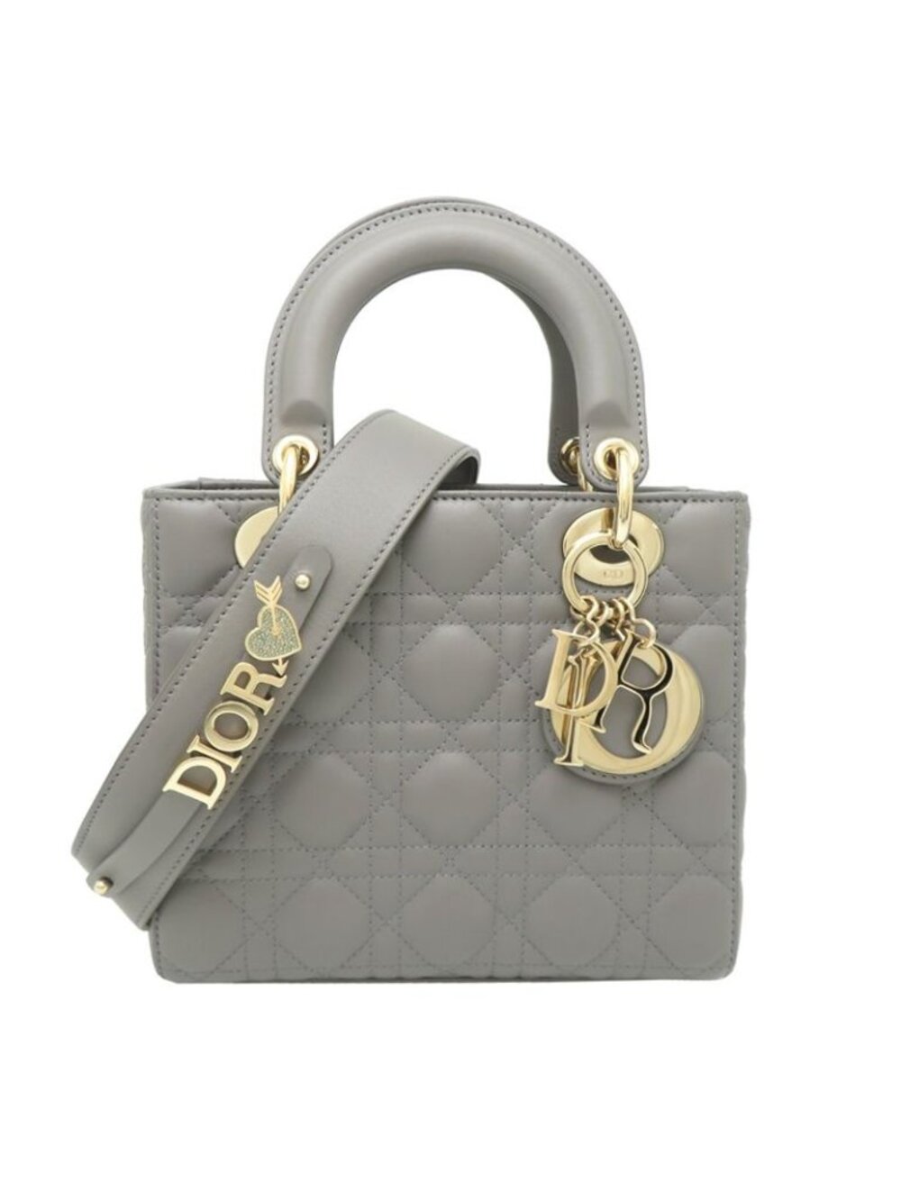 Dior Handbag Gray